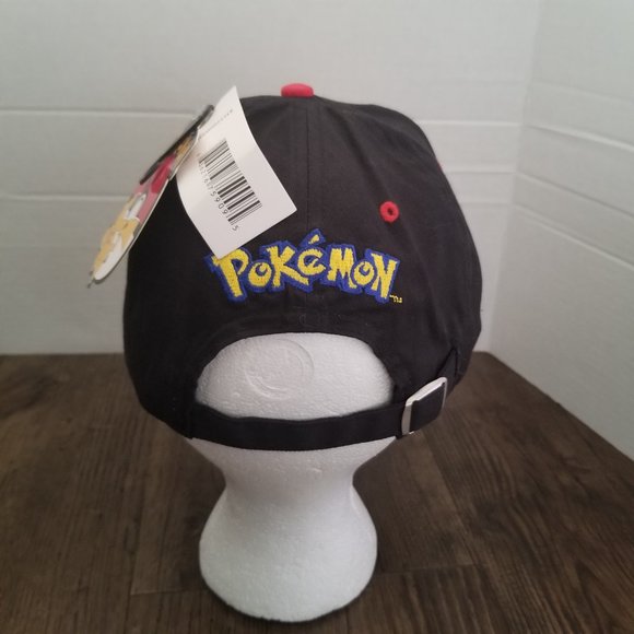 Pokemon Pokeball Dad Hat - Picture 4 of 7